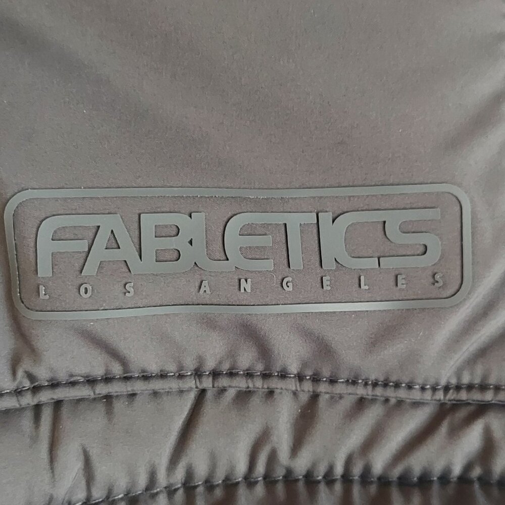 Fabletics Cloud Nine Puffer Vest - Picture 9 of 9